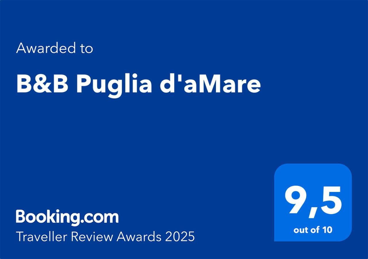 B&B Puglia D'Amare Lizzano  Exterior foto